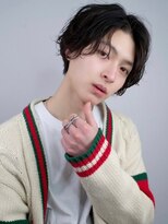 スキル 渋谷(SKILL)&nbsp;ミディアムセンターパート