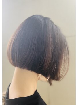 オーバーザムーン(Over The Moon) ミニボブ