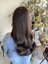 コウ(Kou)&nbsp;「Kou(コウ)」＃髪質改善グレージュ