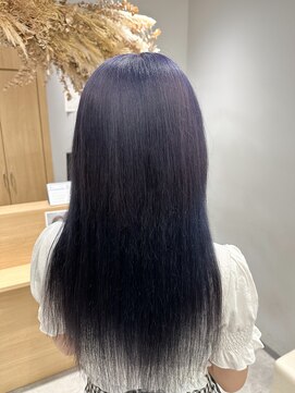 アヴァンス 京橋店(AVANCE) ブルーラベンダー♪【大阪/京橋】