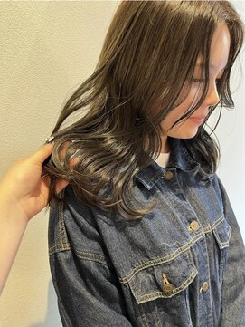 フーコー 下関店(fuhcoh) オリーブベージュ