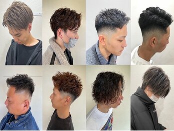 イワッシュ 二俣川駅(IwAsh)の写真/徹底した技術とカウンセリングであなた史上最高の髪型へ導きます！周りからの評価も最大に！【二俣川駅】
