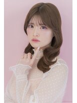 プライズ 所沢プロぺ通り店(prize)&nbsp;魅力倍増カール/せみでぃ/シアーカラー/ショートヘア/姫カット/