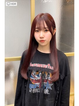 トッカ 三ノ宮店(tocca) フェイスレイヤー/ピンクブラウン