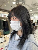インパークス 西新井店(INPARKS)&nbsp;ウルフレイヤー/グレーアッシュ