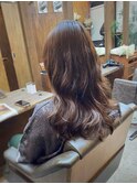 【山本智文】コテカール風デジタルパーマ