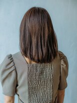 シンシ(Cinci)&nbsp;ミディアムボブスタイル