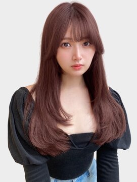 ユーフォリア 青山(Euphoria) 20代30代40代髪質改善酸熱トリートメント艶感ストレート