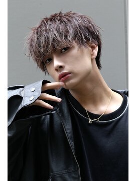 リップス レイ ギンザ(LIPPS Ray GINZA) ソフツイミニウルフ