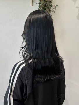 ゼスト 中野店(ZEST) 【ZEST中野/犬飼ひかる】ダークトーンカラー