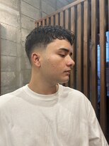 バーバー オールドランプ(BAR BER OLDLAMP)&nbsp;Natural Down ナチュラルダウン