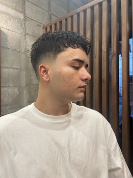 バーバー オールドランプ(BAR BER OLDLAMP) Natural Down ナチュラルダウン