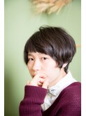 ボブアレンジ