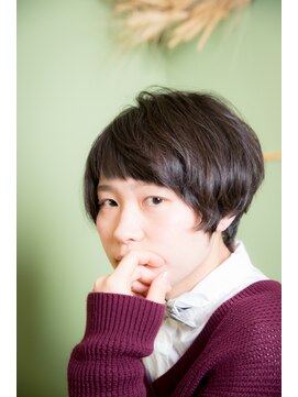 ザップ(ZAP) ボブアレンジ