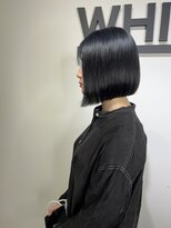 レイズアンダーバーホワイト(RAISE by _WHITE)&nbsp;髪質改善/艶髪/透明感/大分美容室/10代20代30代