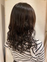 ギグス 星ヶ丘(gigs) ロングパーマ/ソバージュパーマ
