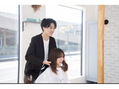 アナヘアー(ANNAHAIR)の写真