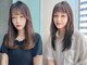 アグ ヘアー ネスト 茨木店(Agu hair nest)の写真/艶&潤いある絶品カラー!リピートの高さが証明する技術力&センス!多彩な色から選別し旬色へ【茨木】
