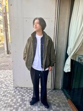 ヘアーアンドメイク フォルス(HAIR&MAKE FORS) 伊藤 かなめ