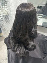 アオ(AO)&nbsp;艶々Grayge