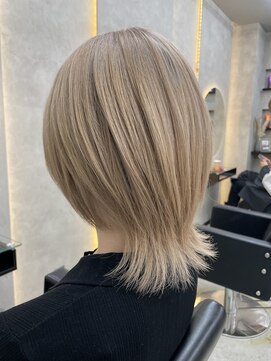 ルノン シェリー(LUNON cheliy) ブロンドカラー/ブリーチカラー/ハイトーンカラー