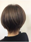 大人ショート
