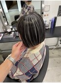 縮毛矯正髪質改善ハイライトレイヤーカット高槻美容室エクステ