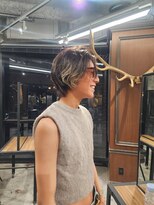 ブロック ジャポン(bloc japon)&nbsp;ジャンルレスなグラボブショート