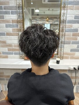 シエル 立川店(CIEL) メンズスタイル　[CIEL×舩木亮]