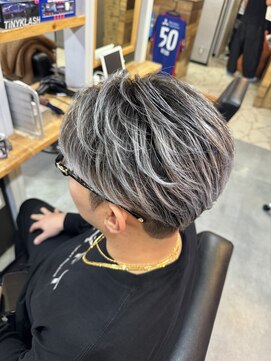 メンズ ラピス(Men's Lapis) バレイヤージュ