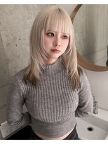 モニカ(MONIQA) ミルクティー