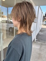 ヒビカ(HIBIKA)&nbsp;個性派☆ハイレイヤーショート