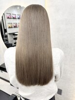 ルノン シェリー(LUNON cheliy)&nbsp;メルティカラーフェミニンロング似合わせカット