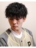 【富田限定クーポン】カット＋ツイスパ、トレンドパーマ ￥11000→￥9000