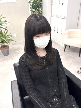 プティ(PUTY) ワンカールで可愛い　レイヤーカット　学割U24