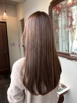 バロックトーキョー(BAROQUE TOKYO) 髪質改善トリートメント サイエンスアクア【表参道美容室】