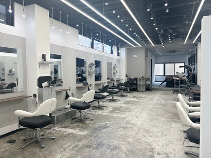 ヘアサロン ドット トウキョウ カラー 町田店(hair salon dot. tokyo color)の写真