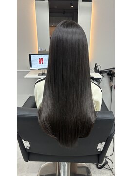 セカンズ(222) ［222豊田］髪質改善ストレート×カット