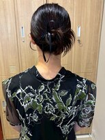 ローレンジウ(LOREN JU)&nbsp;名駅/名古屋駅/学割U24/レイヤーカット/オージュア/ダブルカラー