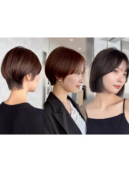 乾燥やダメージで悩む髪も、思わず触れたくなる滑らかさへ。こだわりのトリートメントで極上のうるツヤ体験