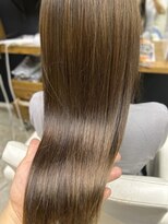 アンスリウム(anthurium)&nbsp;【ネオメテオストレート/髪質改善ストレート/stylist小林】7