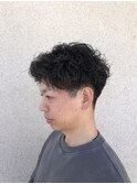ツイスパ/メンズパーマ/ツイストスパイラル/岡崎市/パーマ