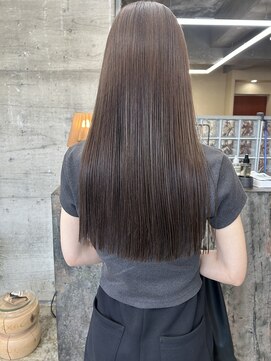 ナウ(now) beige color