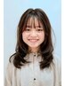 《再現性◎ヘアケアコース》似合わせカット+頭浸浴　