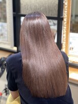 ネオリーブ ジューク 日吉店(Neolive JuQ)&nbsp;☆髪質改善Ninaカラートリートメント☆