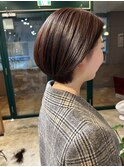 大人ショート