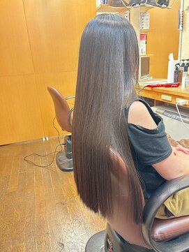 シンラヘアー(SINRAhair) メテオストレート