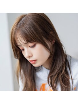 モンド ヘアクリエーション 西田店(monde hair creation) 【monde】ニュアンスカラー×髪質改善×ヨシンモリ