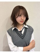 ミラ(MIRA)&nbsp;マロンベージュ