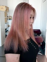 ミル(1001 mille)&nbsp;イルミナカラー/イヤリングカラー/カラー/ピンクカラー